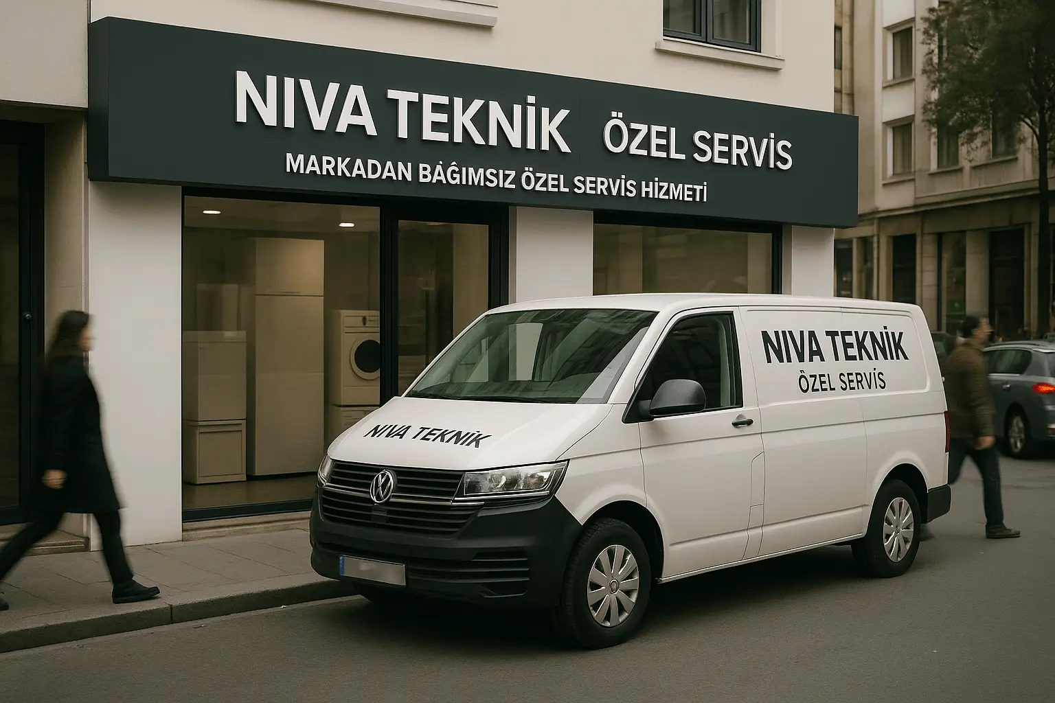 Elazığ Seg Servisi Teknisyen Görseli